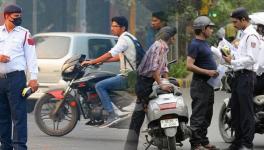haryana election and motor act
