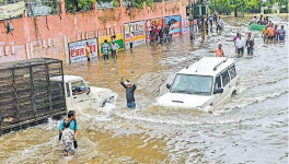 patna water logging