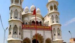 ravidas mandir