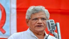 sitaram yechuri
