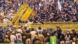 JNU Protest