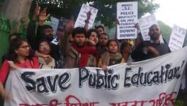jnu all india protest 