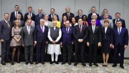 EU MPs visit to Kashmir
