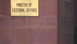 Ministry of external affairs