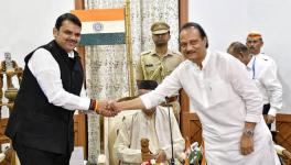 Devendra Fadnavis and ajit pawar