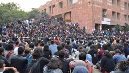 JNU Protest