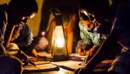 no electricity