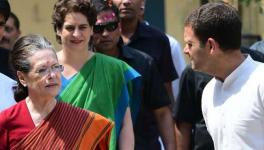 gandhi family