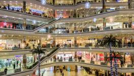 shopping mall