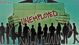 unemployment in india