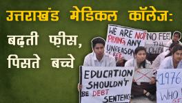 uttrakhand protest