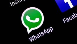whatsapp spying