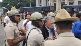 Guha were detained