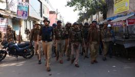 UP Protest