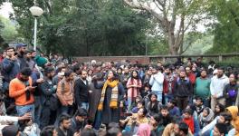 protest on CAB