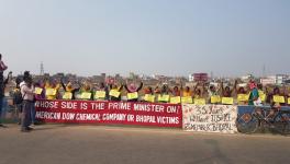 bhopal gas tragedy 