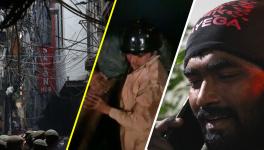 Delhi factory fire