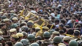 Excessive Crackdown