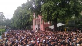 jamia protest