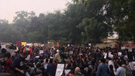 CAA Protest