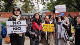 CAA Protest