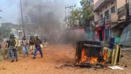 Uttar Pradesh is dealing with CAA 
