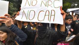 UP CAA Protest