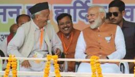 bhagat singh and modi