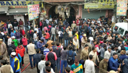 delhi fire