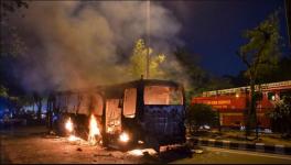 jamia violence