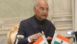 राष्ट्रपति रामनाथ कोविन्द