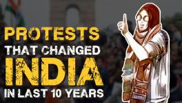 protest
