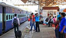 railway