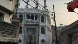 varanasi masjid