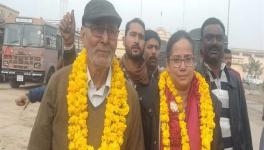 sadaf jafar and darapuri