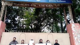 allahabad university