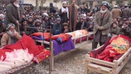 Afghanistan Raids