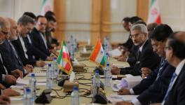 India-Iran Joint Commission meeting 