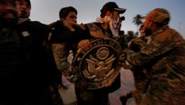 The people of Iraq  