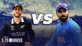 India-New Zeland