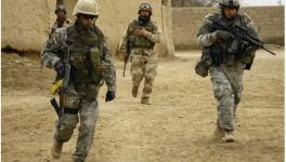 US intervention