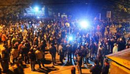 jnu attack