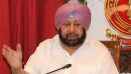 captain amrinder singh