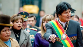 bolivia