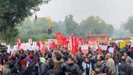delhi stirke