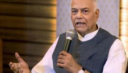 yashwant sinha