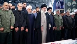 iran-us tension
