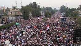 iraq_rotests Credit Anadolu Agency