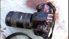 Photojournalism in Kashmir