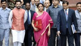 nirmala sitaraman